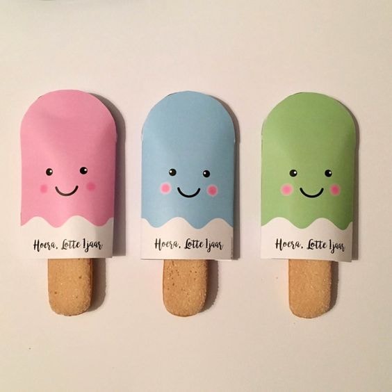 Trakteren maar! 15x zomerse traktaties voor kinderen Ouders van Nu Redactie