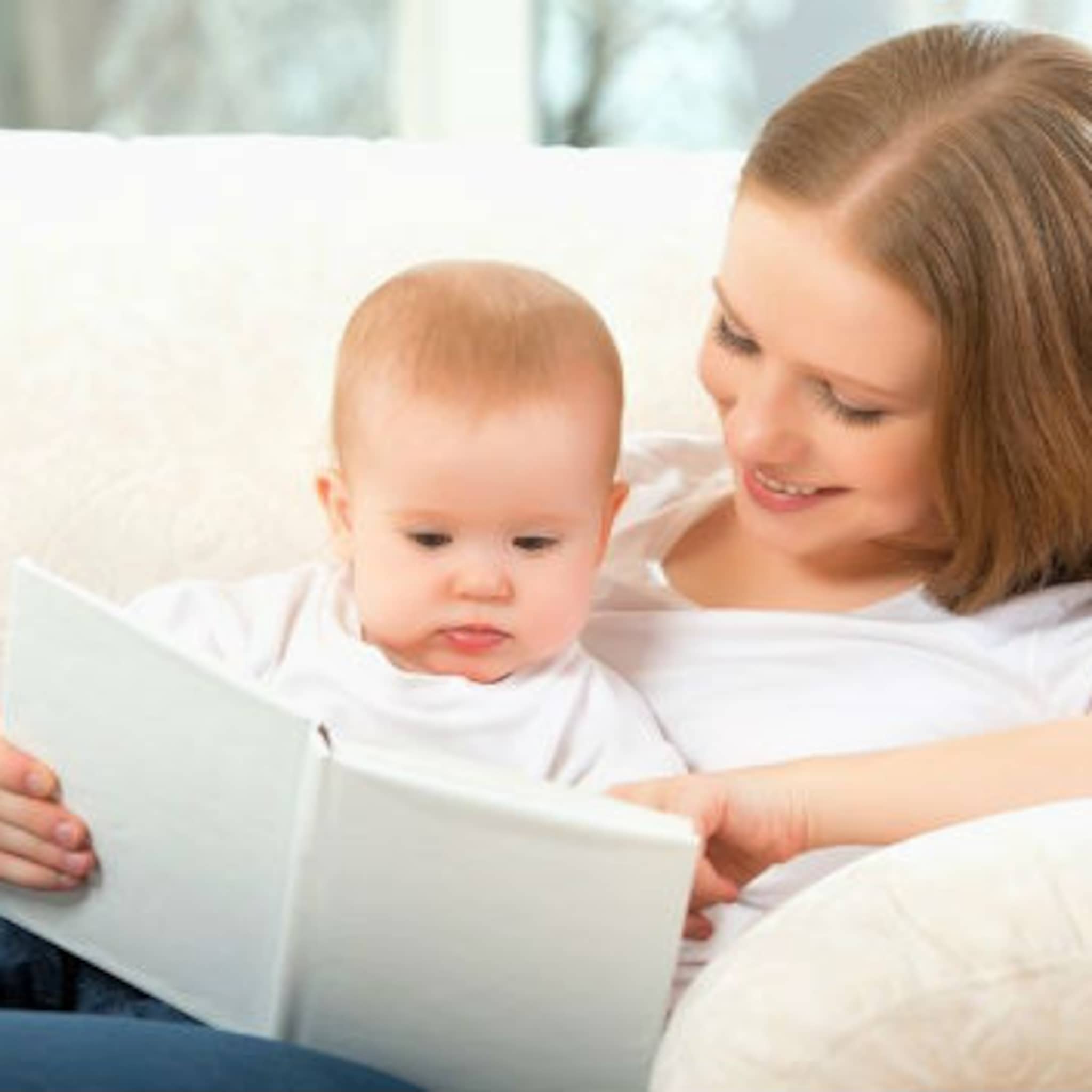 waarom voorlezen extra goed is voor prikkelbare baby s