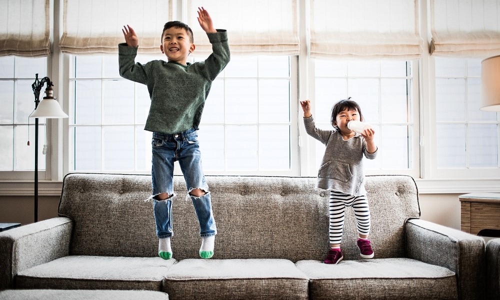 Het kind van een ander corrigeren: wel of niet doen? Getty Images