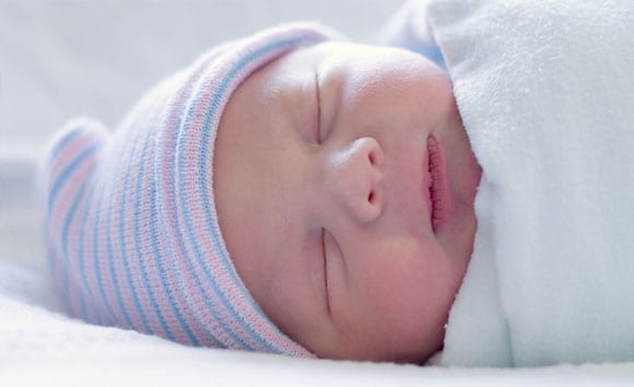 Immuunsysteem baby sterker dan gedacht Ouders van Nu Redactie