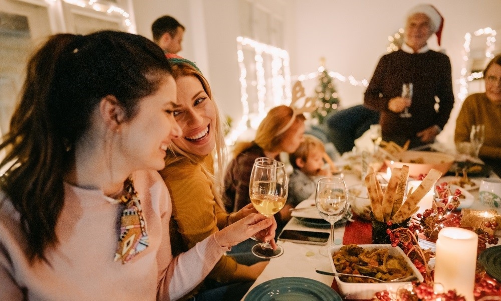 Zó overleef je de feestdagen met je schoonfamilie Ouders van Nu Redactie