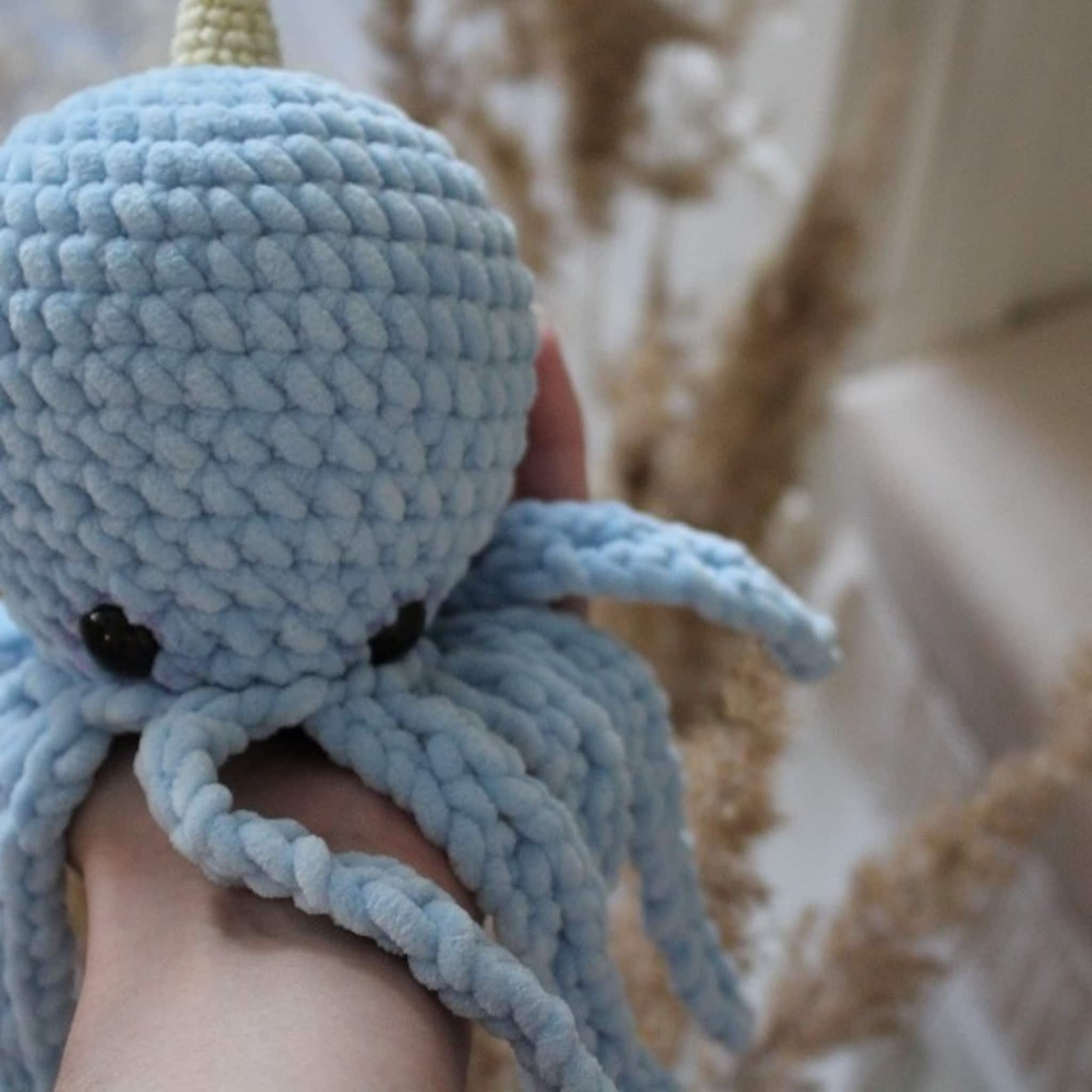 octopus knuffel houdt premature baby s in leven