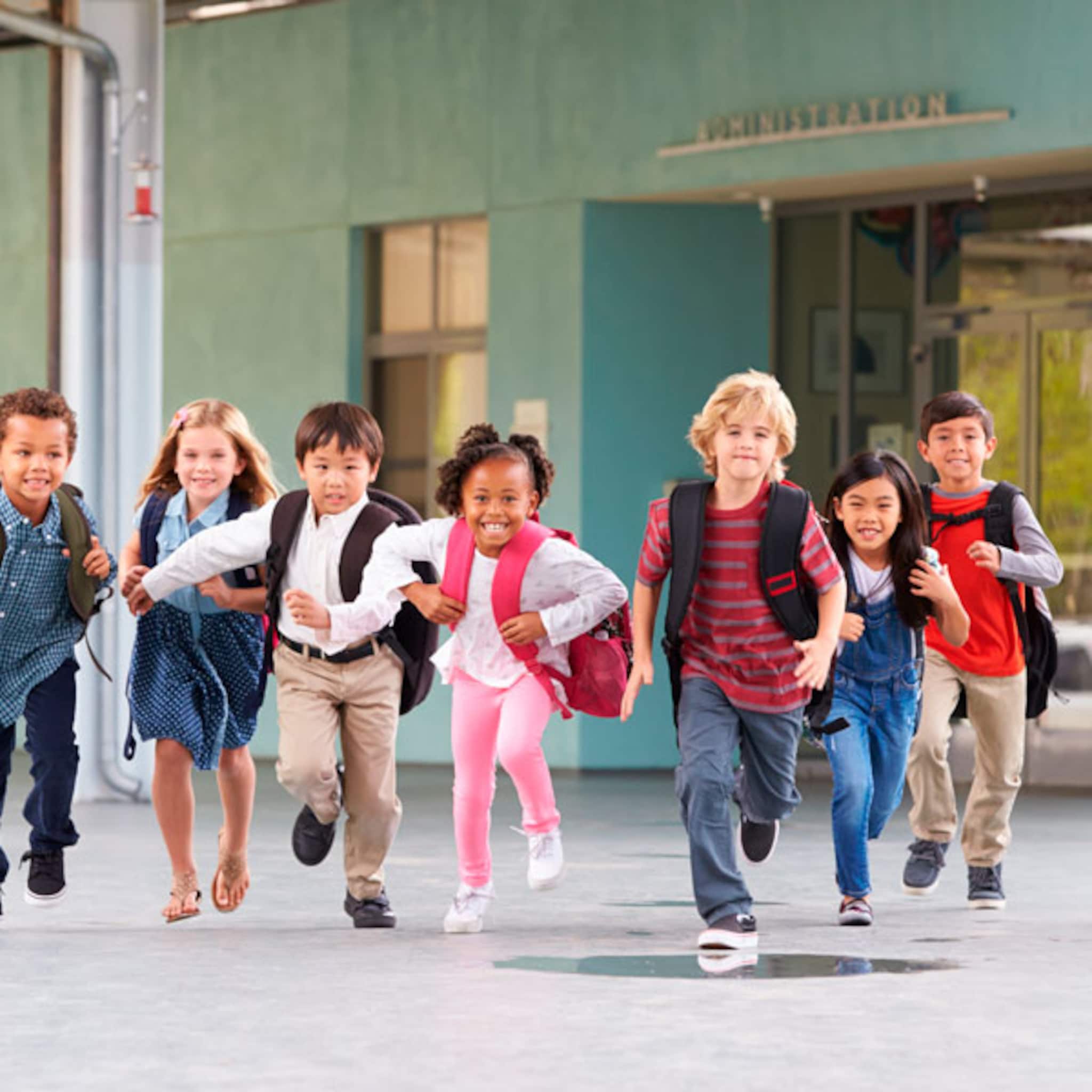 eerste schoolweek 5x tips voor ouders