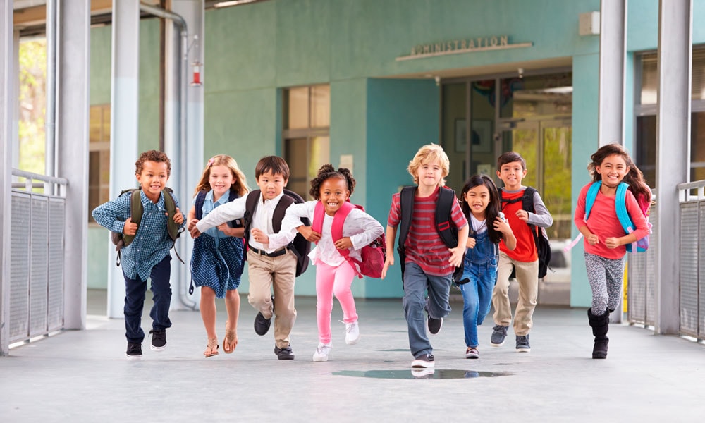Eerste schoolweek: 5x tips voor ouders Ouders van Nu Redactie