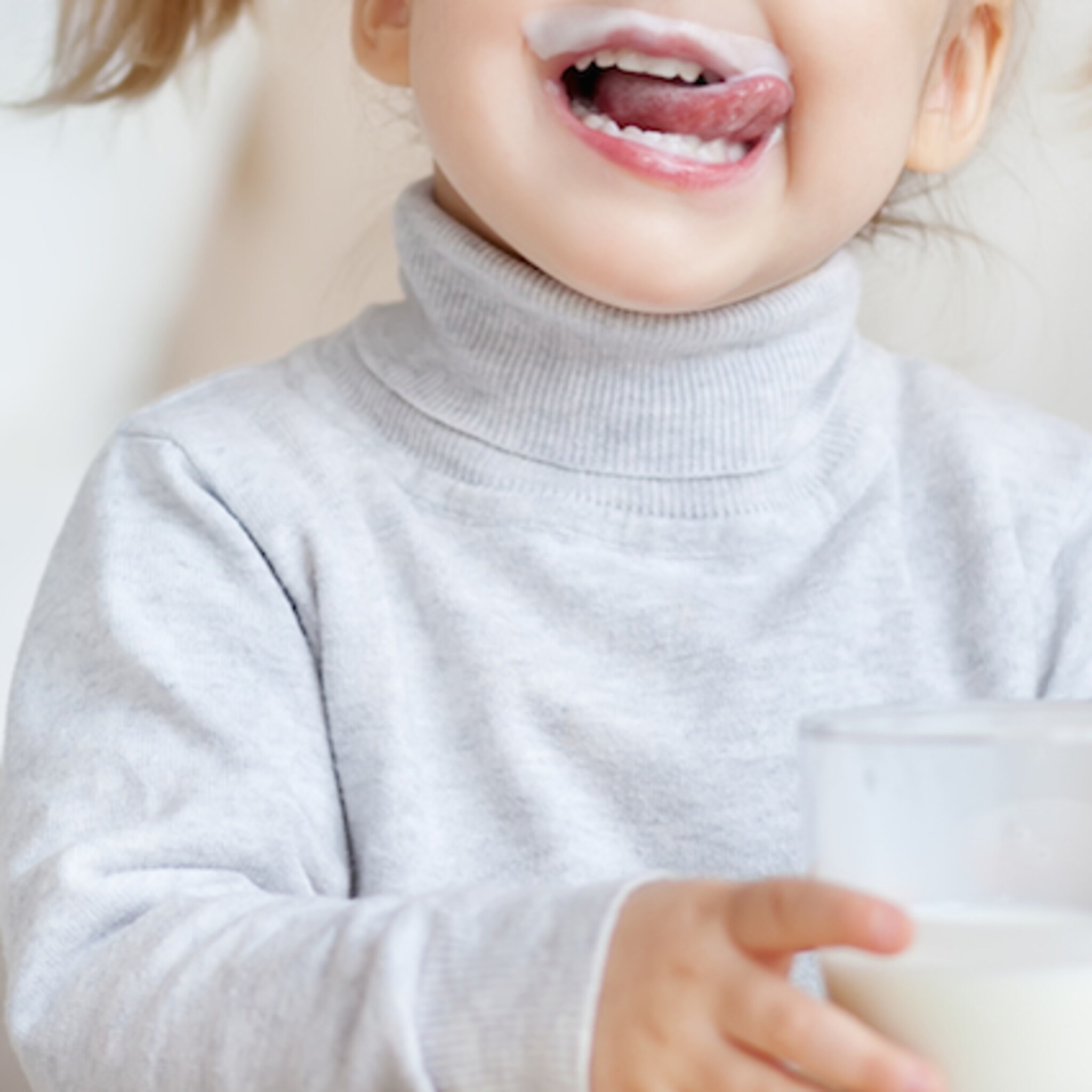 volle melk beter voor kinderen dan halfvolle melk