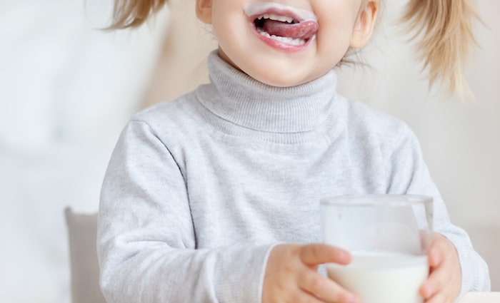 ‘Volle melk beter voor kinderen dan halfvolle melk’ Ouders van Nu Redactie