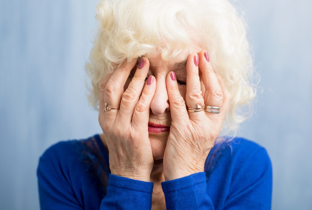 Als oma weinig interesse heeft in de kleinkinderen: ‘Drong mijn moeder zich maar op’ Ouders van Nu Redactie