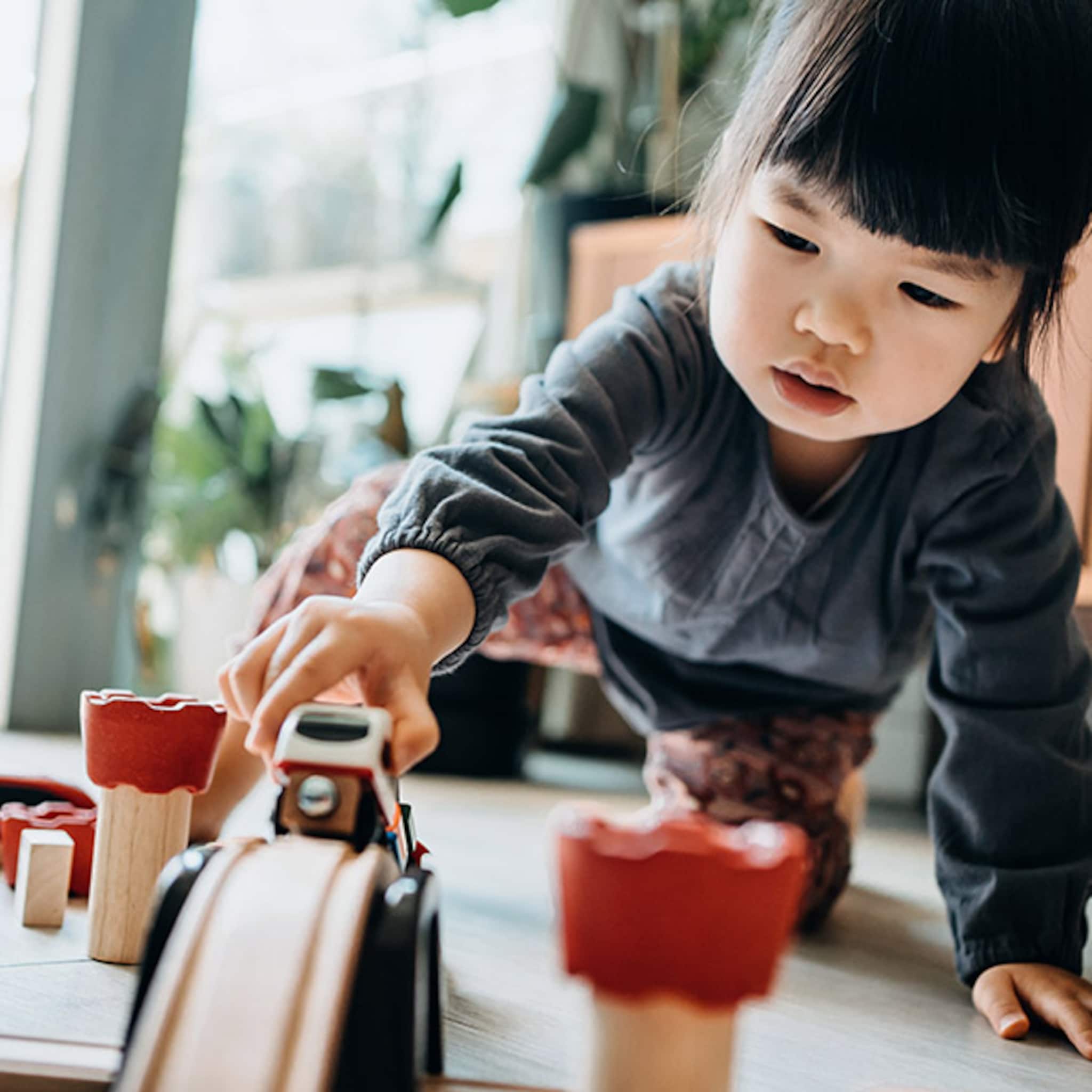 ouders stop met opruimen en alles organiseren