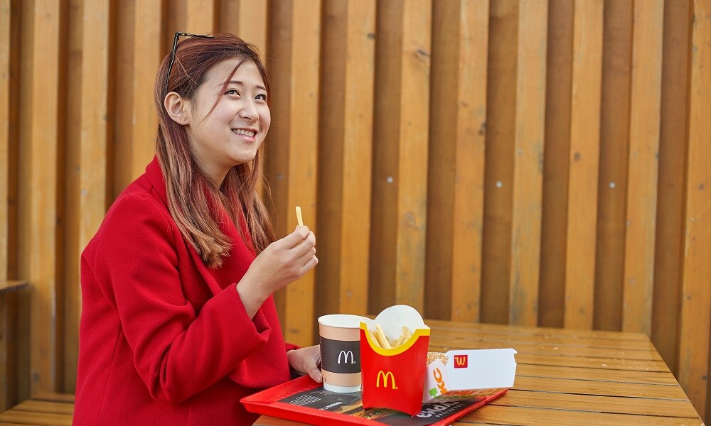 McDonald’s-friet eten en nog 11 bijzondere tips om zwanger te raken Ouders van Nu Redactie