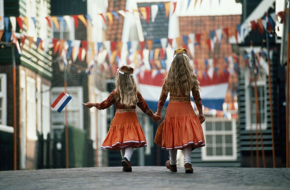 Koningsdag met je kind: tips om te verdienen én te overleven Getty Images