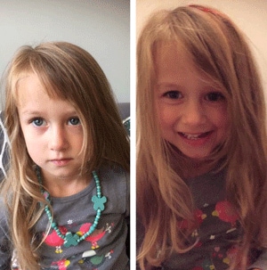 22 Haardrama’s: hoe jullie kinderen hun eigen haar (ver)knipten Ouders van Nu Redactie