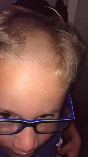 22 Haardrama’s: hoe jullie kinderen hun eigen haar (ver)knipten Ouders van Nu Redactie