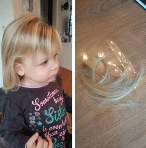 22 Haardrama’s: hoe jullie kinderen hun eigen haar (ver)knipten Ouders van Nu Redactie