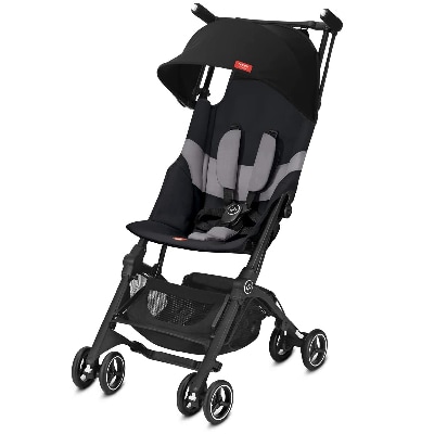 Vliegen met je baby of peuter: 7 compacte buggy’s voor in het vliegtuig Cybex