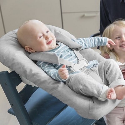 Deze producten staan niet op elke babyuitzetlijst (maar zijn wel superhandig) Stokke