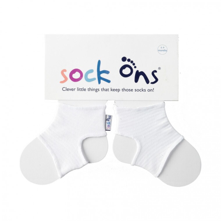 Deze producten staan niet op elke babyuitzetlijst (maar zijn wel superhandig) Sock Ons