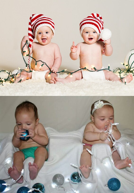 Verwachting vs. realiteit: 10x ‘geflopte’ fotoshoots met baby’s Ouders van Nu Redactie