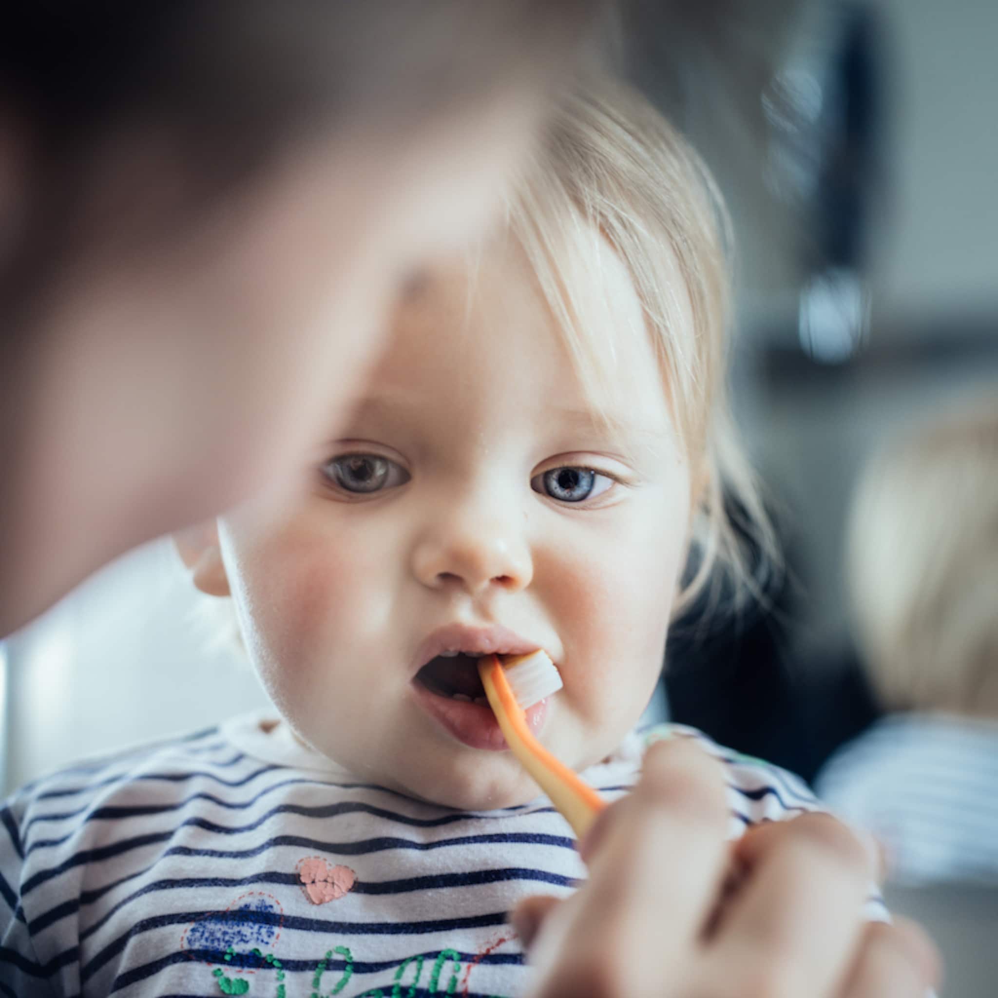 welke tandpasta kies je voor je baby