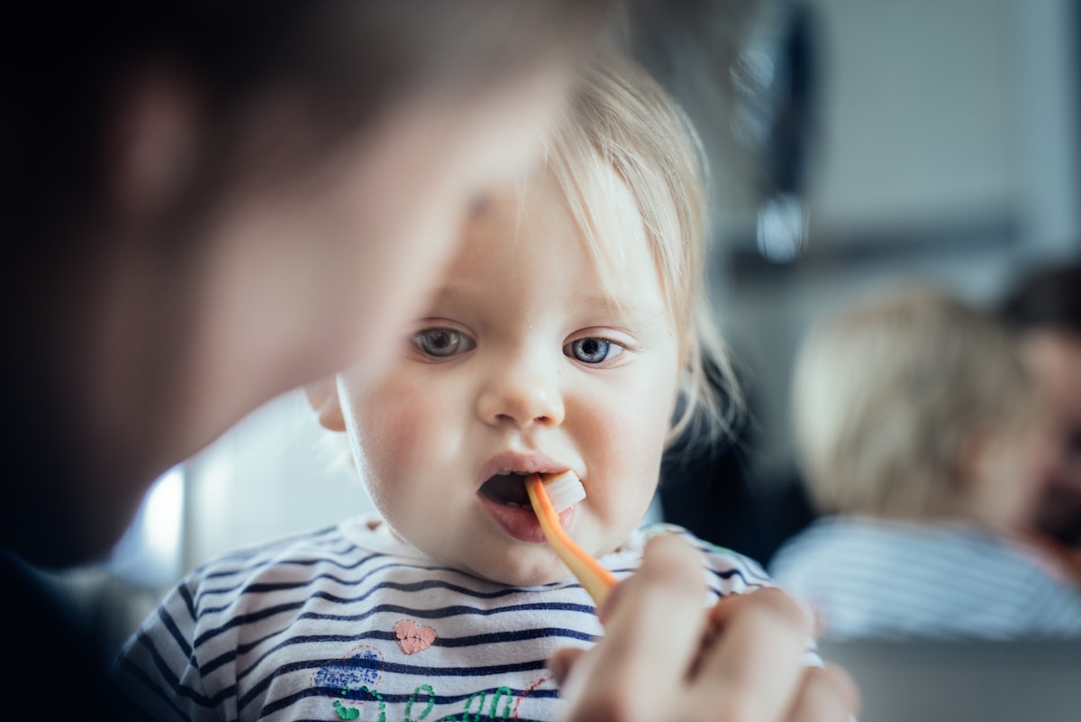 welke tandpasta kies je voor je baby