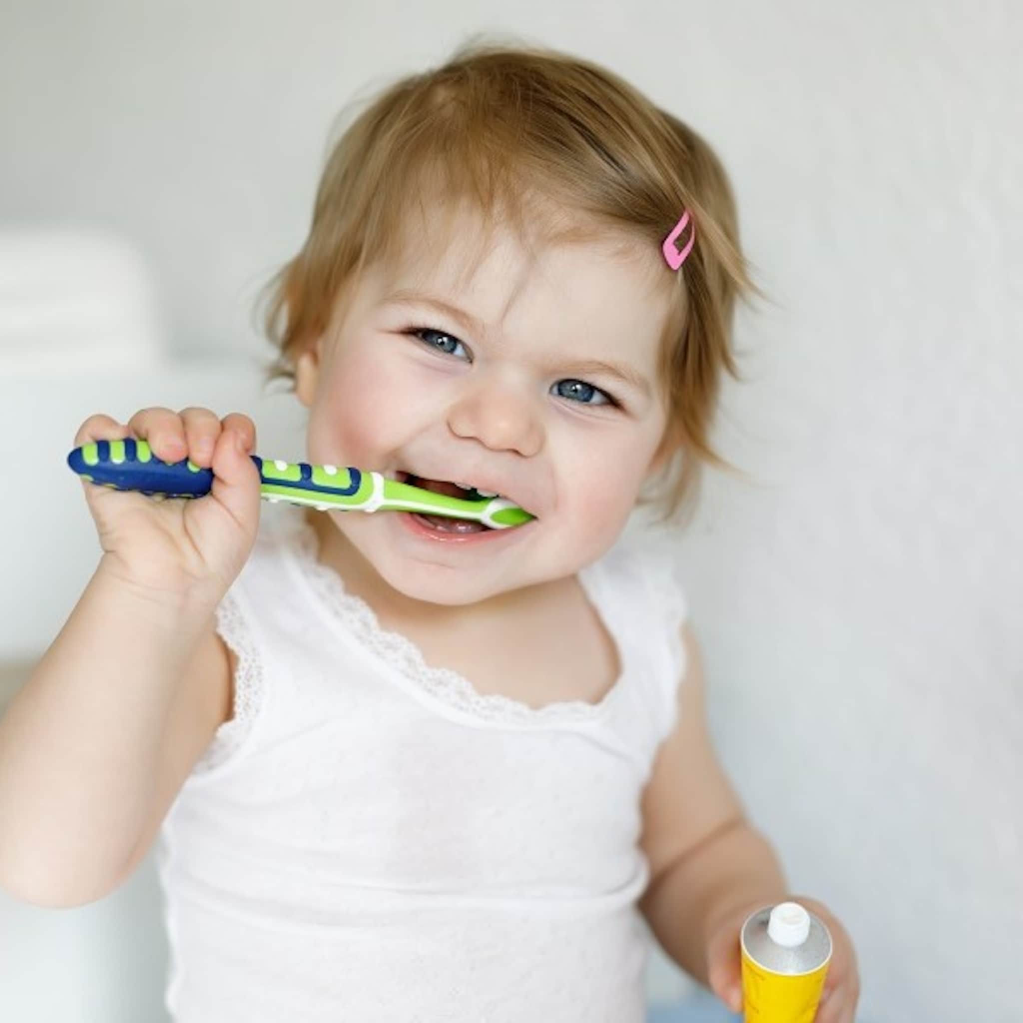 bewezen op latere leeftijd minder gaatjes als baby al bij eerste tand naar de tandarts gaat