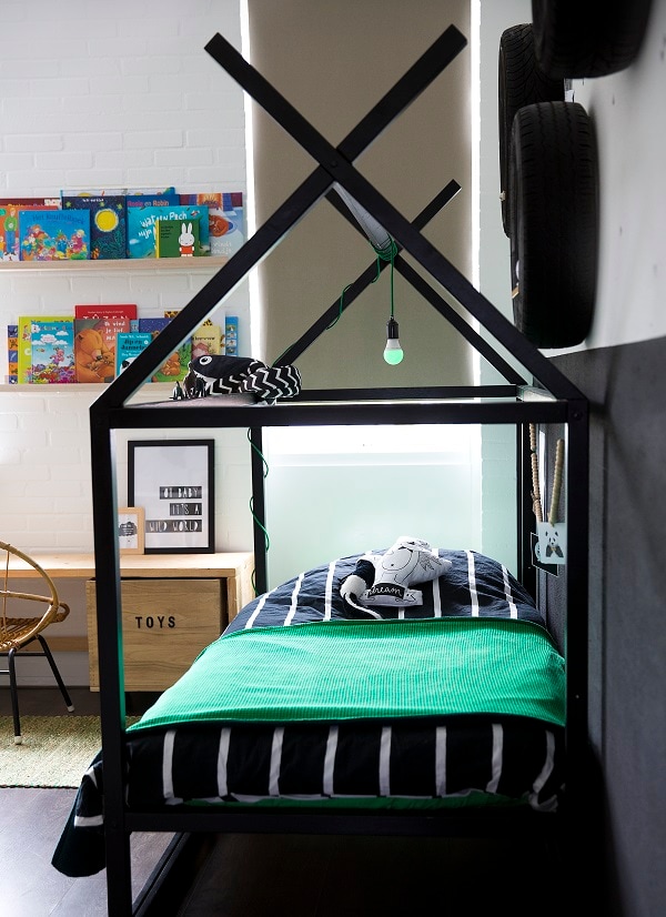 Kinderkamer inspiratie: ‘Van een oud poppenhuis maakte ik een dierenhotel’ Ouders van Nu Redactie