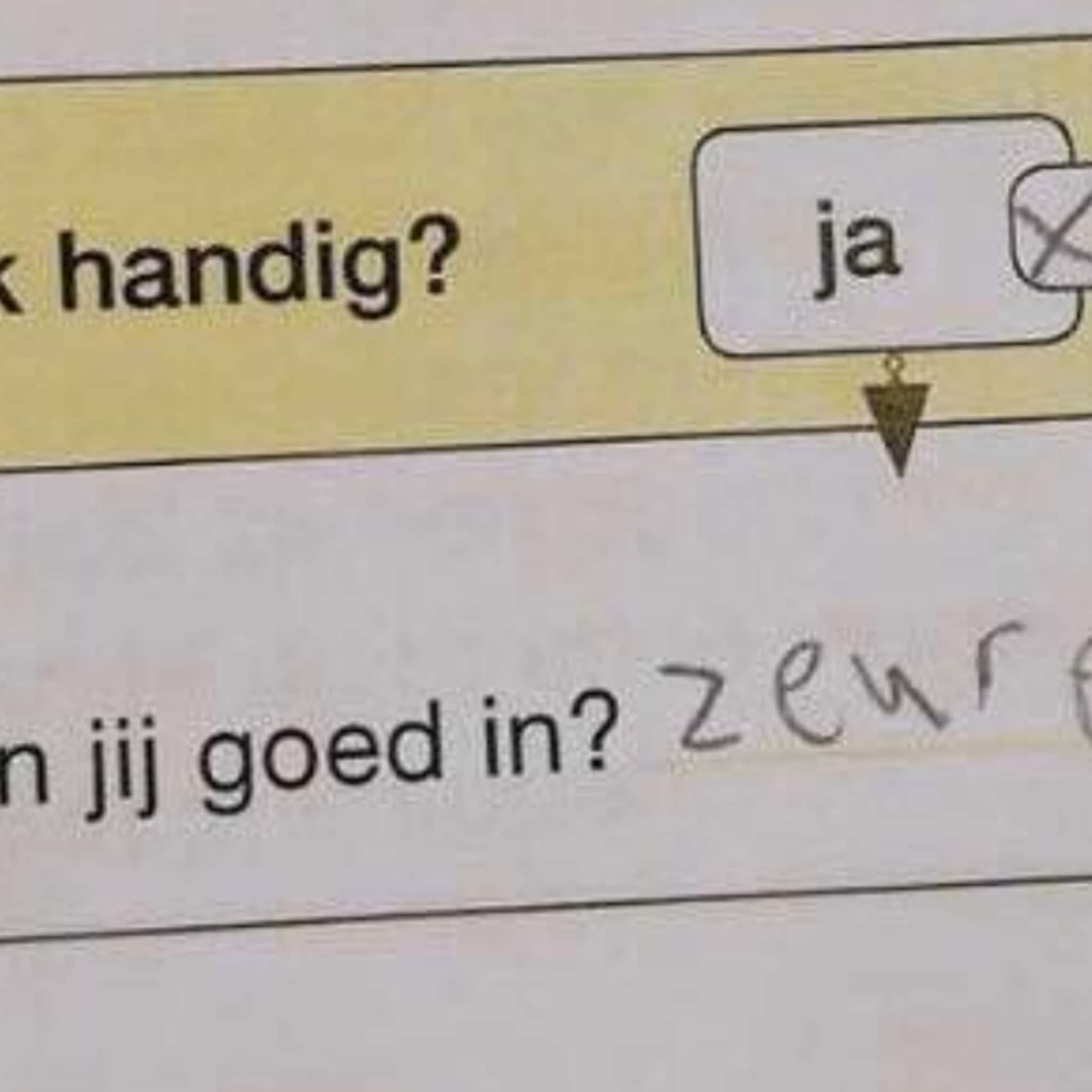 kinderlogica 16x de grappigste antwoorden van kinderen tijdens schoolopdrachten