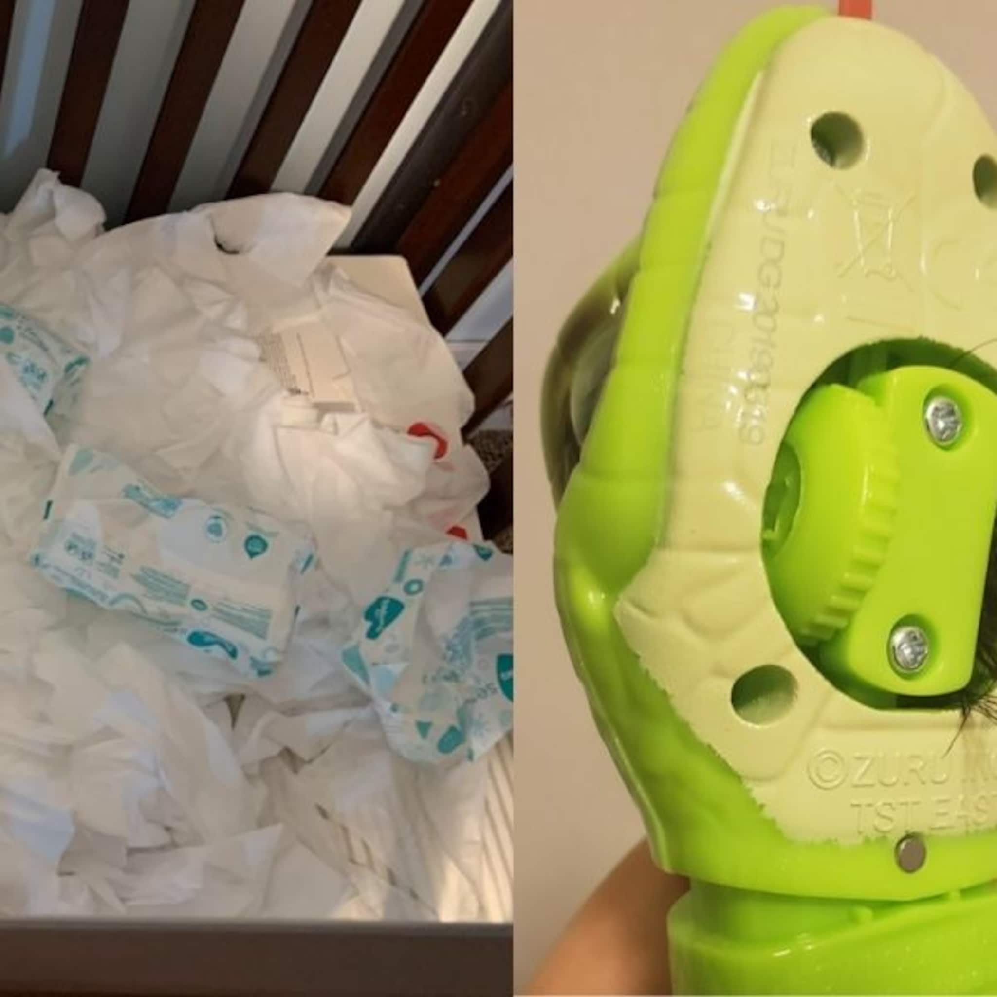 14 fratsen van kinderen waardoor je ze wel achter het behang kunt plakken