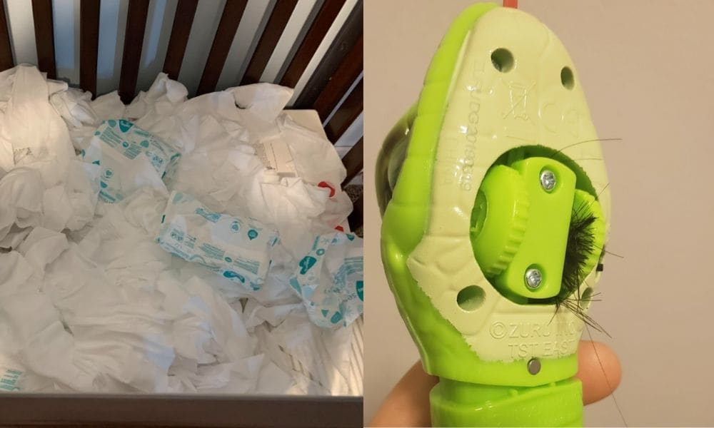 14 fratsen van kinderen waardoor je ze wel achter het behang kunt plakken Ouders van Nu Redactie