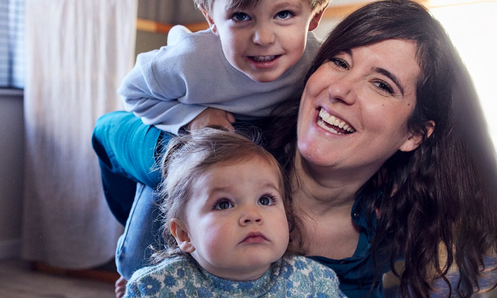 Kinderkamer inspiratie: ‘Zo grappig, het verschil tussen de eerste en de tweede’ Ouders van Nu Redactie