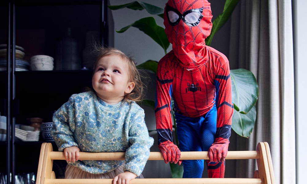 Kinderkamer inspiratie: ‘Zo grappig, het verschil tussen de eerste en de tweede’ Ouders van Nu Redactie