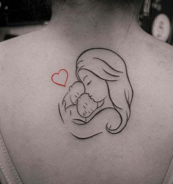 15x inspirerende tattoo’s voor ouders van een tweeling Ouders van Nu Redactie