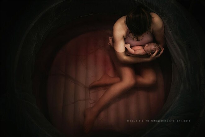 20x de allermooiste geboortefoto’s van 2020 Evelien Koote van Love &amp; Little Birth Photography