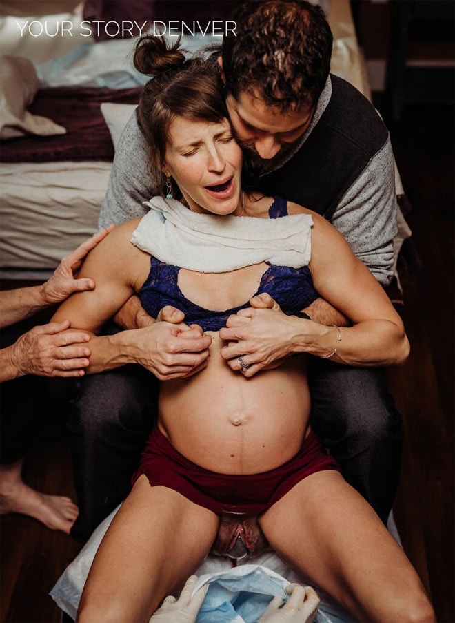 20x de allermooiste geboortefoto’s van 2020 Katie Torres van Your Story – Professional Birth Services