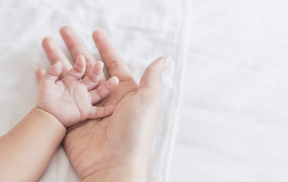 Kimberly’s bevallingsverhaal: ‘Dat ik mijn kind helemaal alleen zou krijgen, had ik nooit kunnen bedenken’ Shutterstock