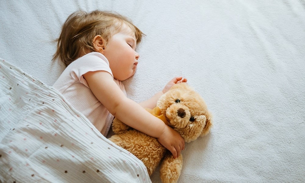Zo krijgt je kind de meeste slaap (en jij dus ook!) Ouders van Nu Redactie