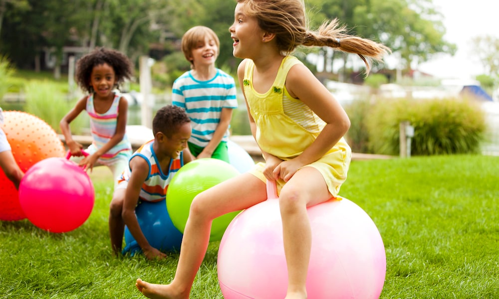 13 originele ideeën voor een onvergetelijk kinderfeestje in de buitenlucht Ouders van Nu Redactie