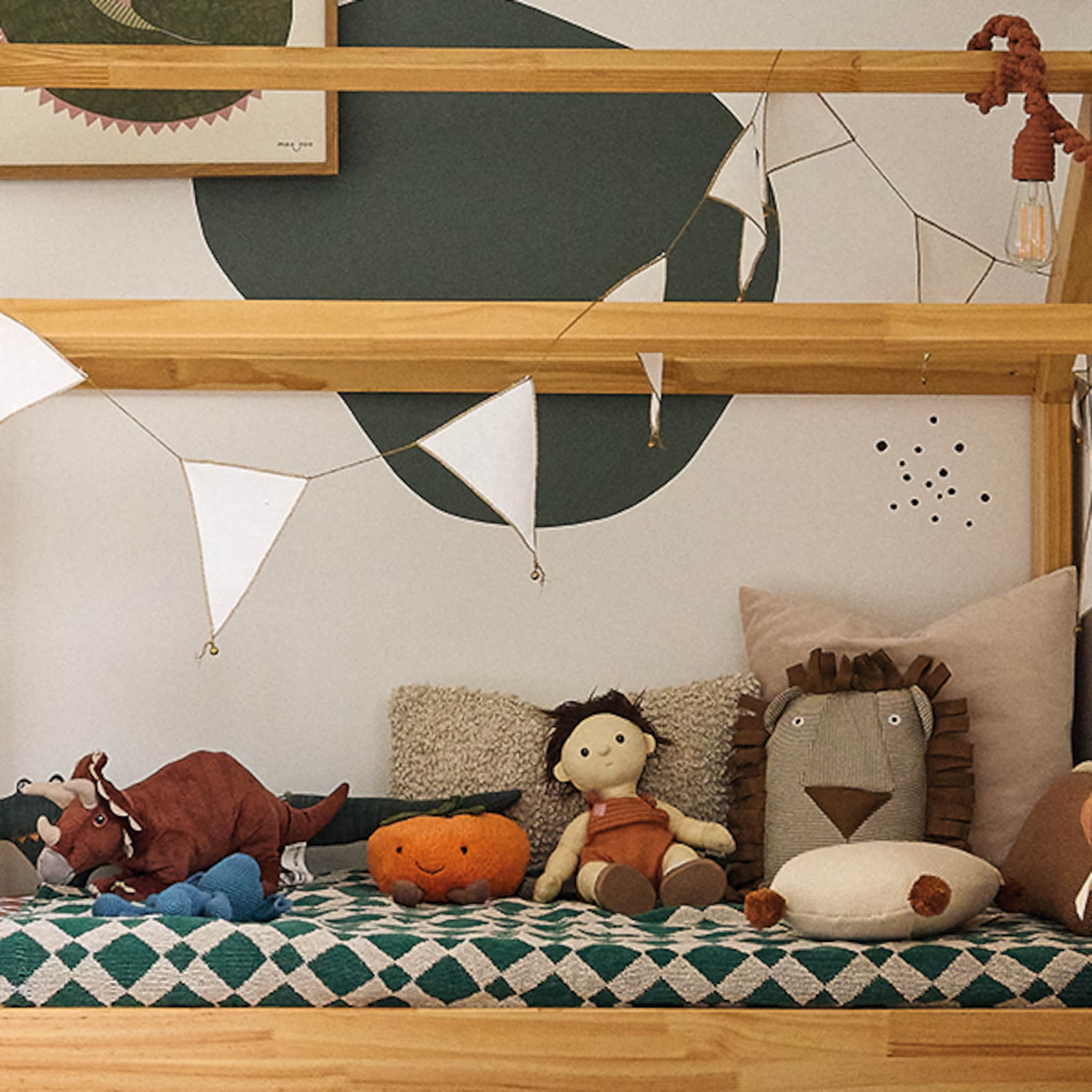 kinderkamer inspiratie de muurschilderingen zijn speciaal ontworpen voor micks kamer