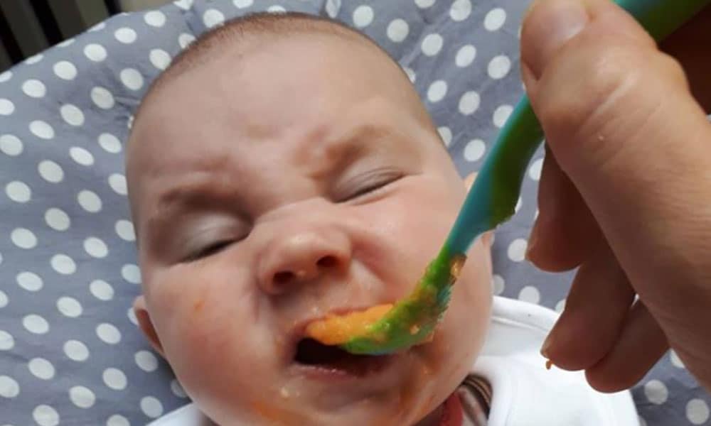 Die gezichten van jullie kinderen als ze voor het eerst iets nieuws proeven: onbetaalbaar! Ouders van Nu Redactie