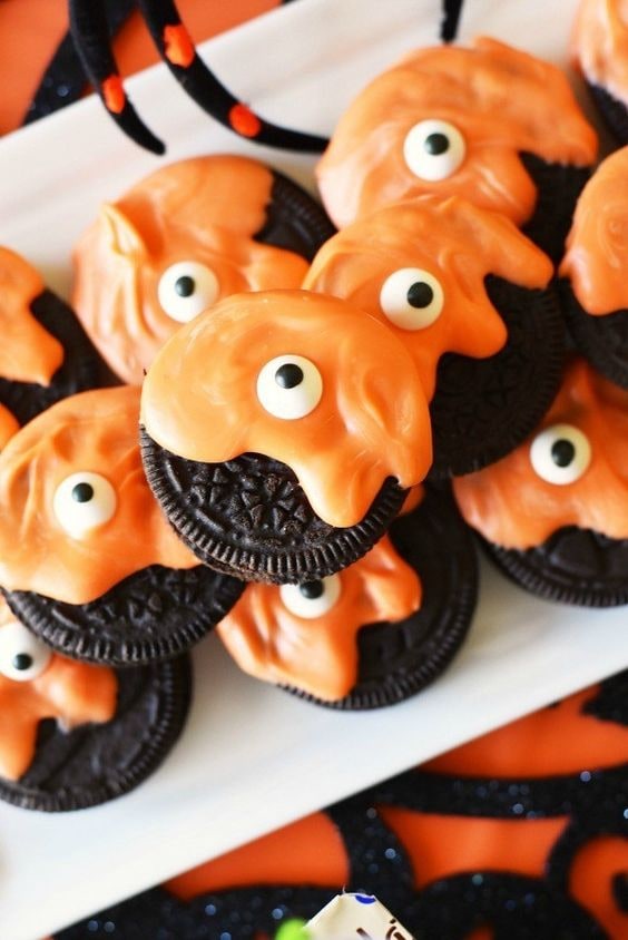 12x de leukste griezeltraktaties Ouders van Nu Redactie