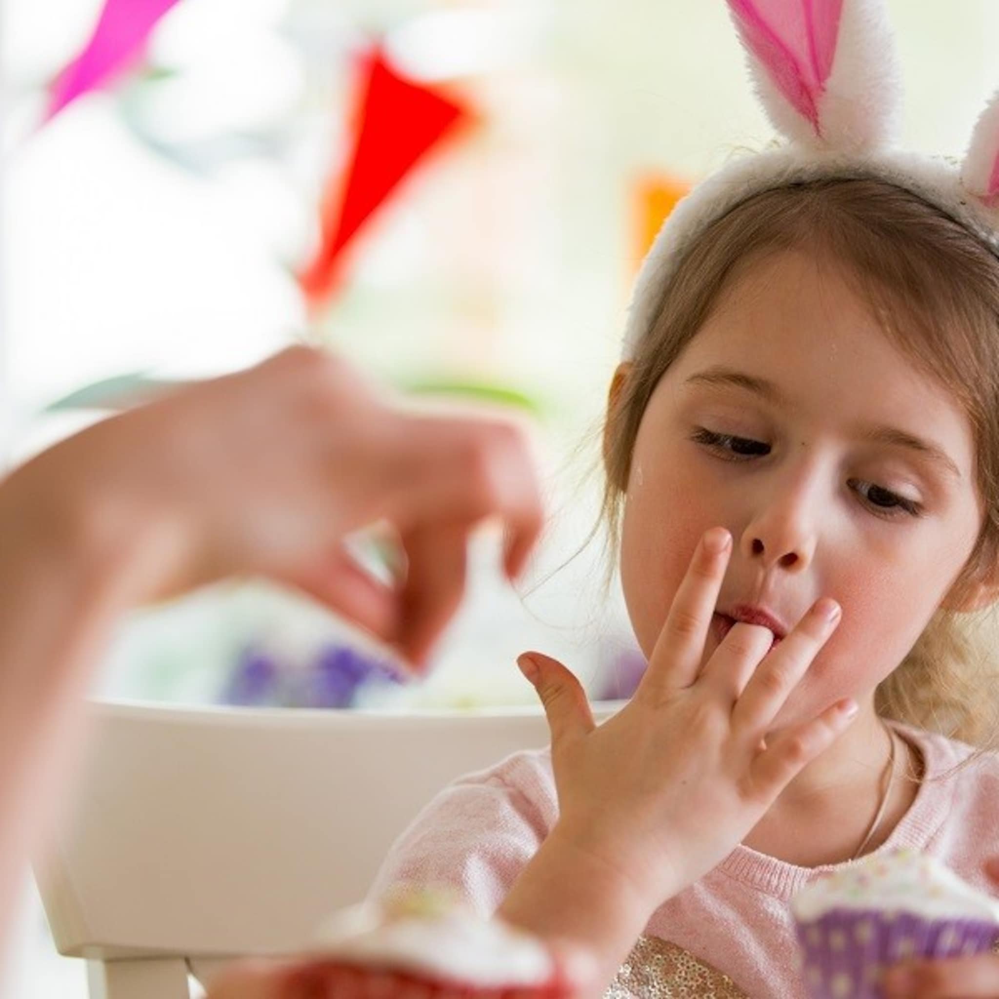 7x lekkere paasrecepten om samen met je kind te maken