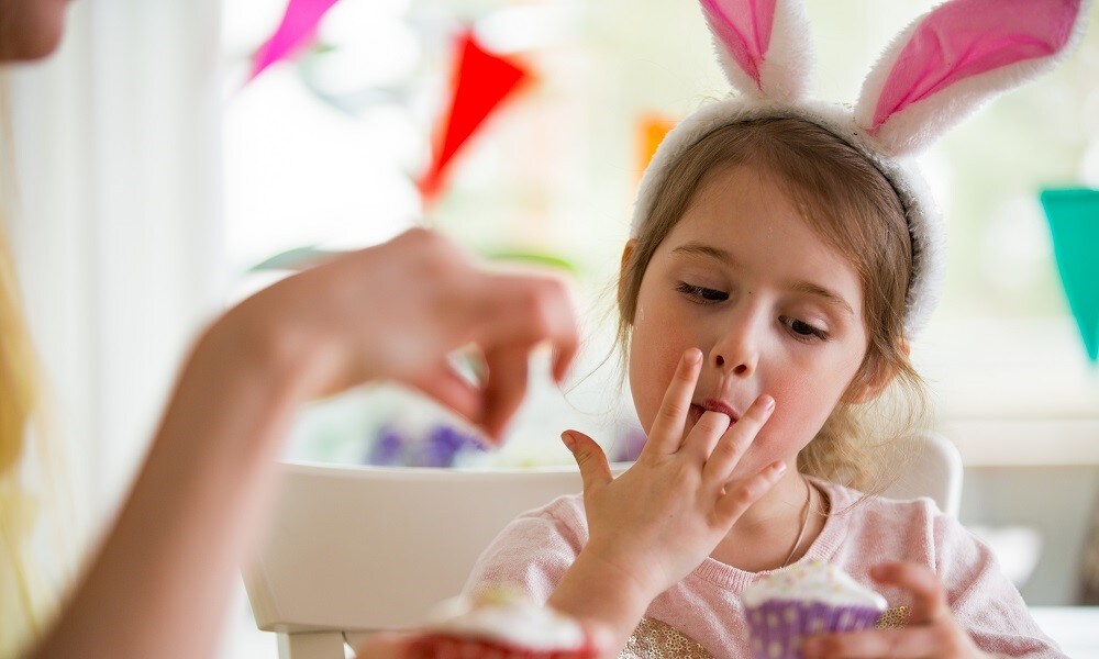 7x lekkere paasrecepten om samen met je kind te maken Ouders van Nu Redactie