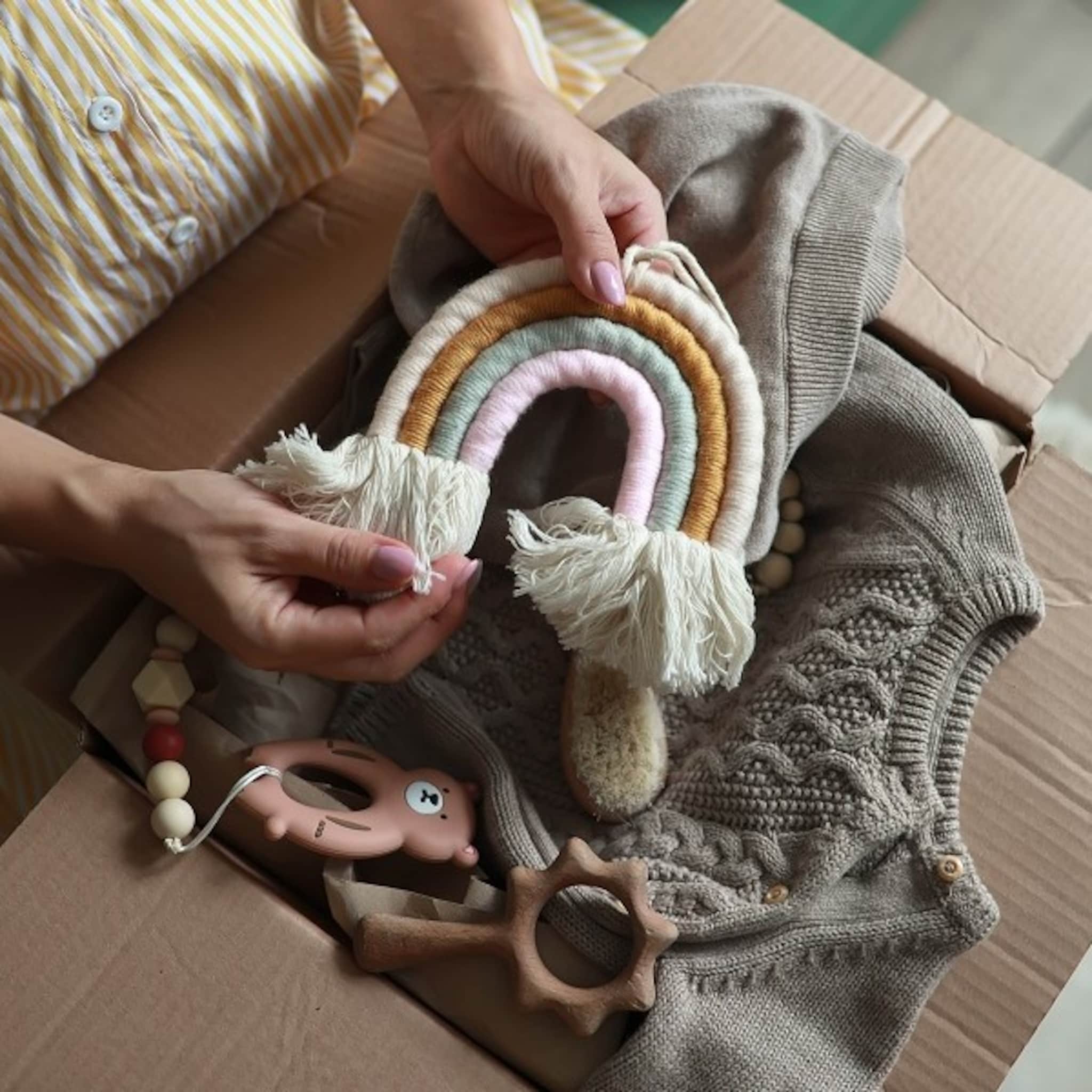 verlanglijstje voor de kraamcadeaus maken wel of niet doen
