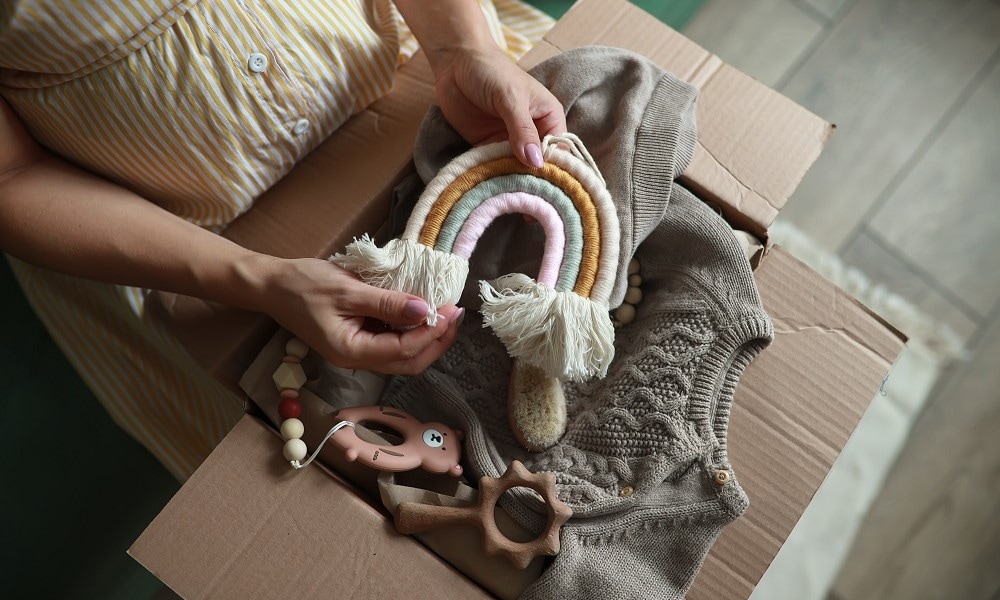 Verlanglijstje voor de kraamcadeaus maken: wel of niet doen? Ouders van Nu Redactie