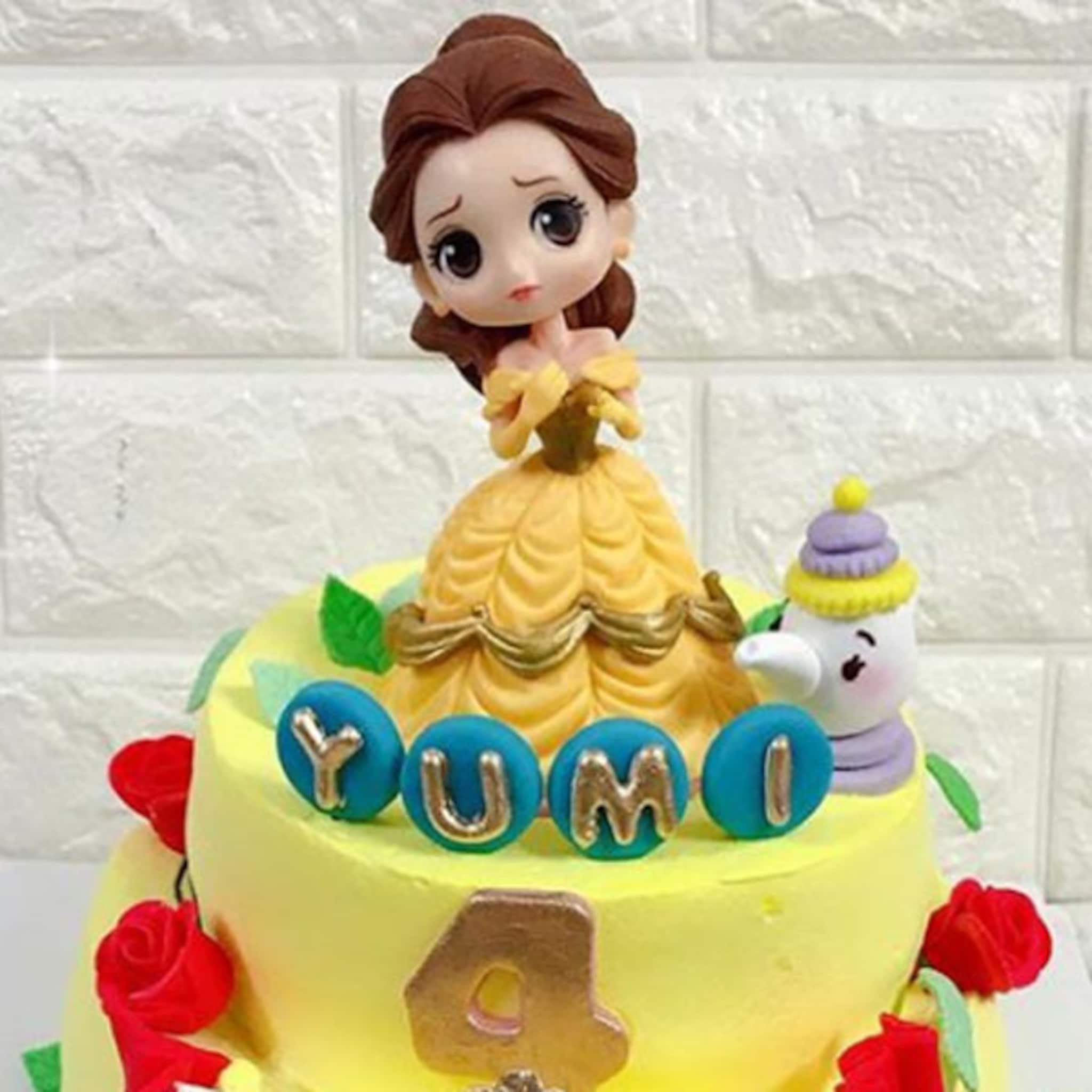 inspiratie geweldige verjaardagstaarten voor kleine prinsesjes en prinsjes