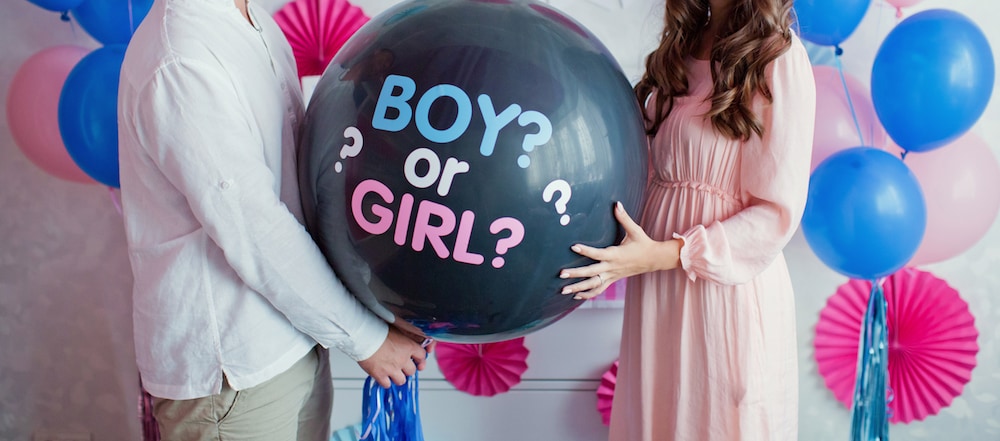 Zo kan het ook: 7x de uitbundigste gender reveal party’s Ouders van Nu Redactie