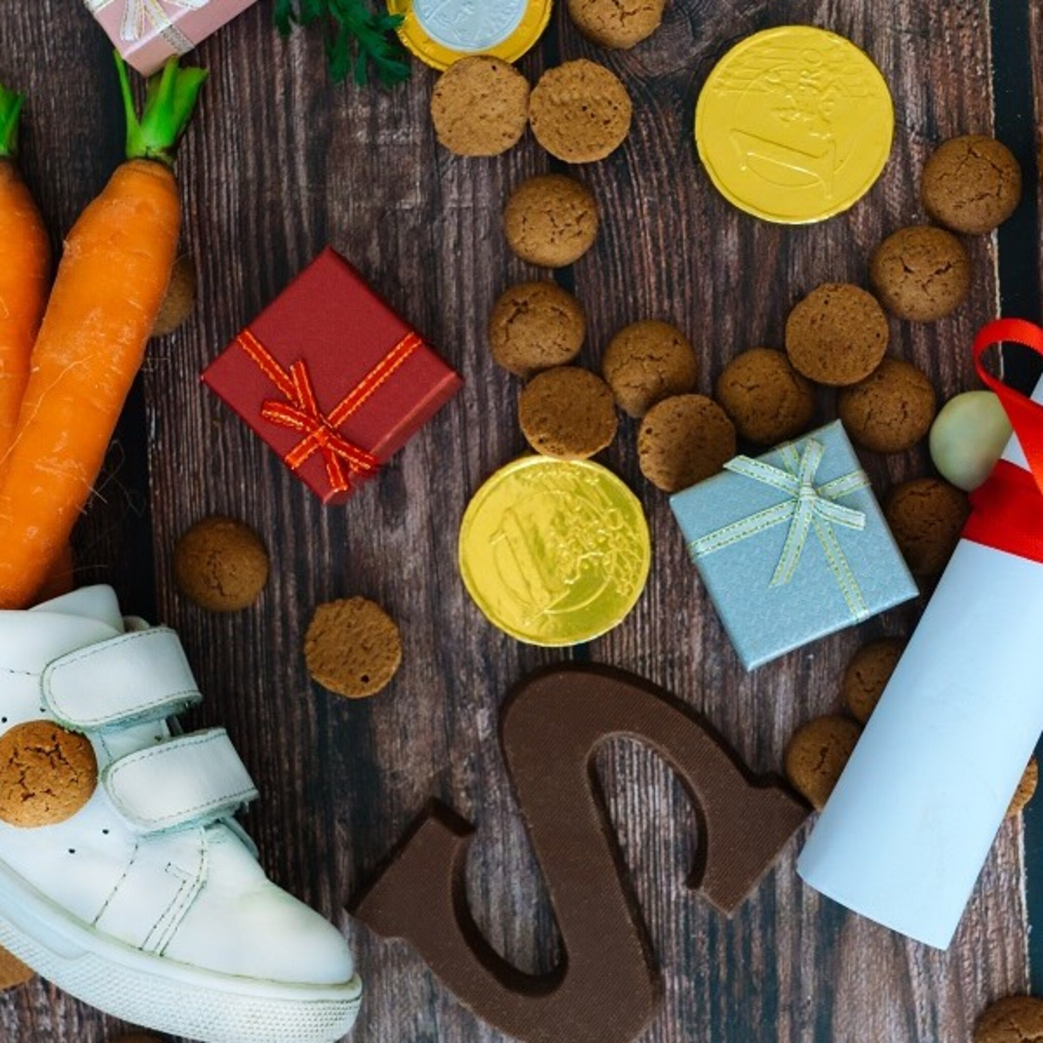 ruim 40 procent viert dit jaar geen sinterklaas