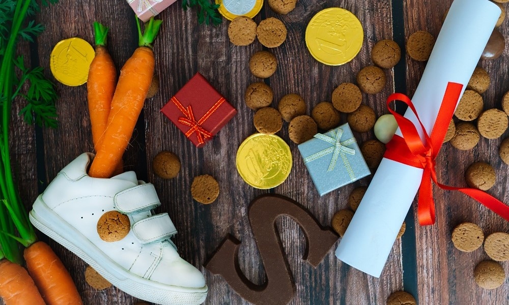 Ruim 40 procent viert dit jaar geen Sinterklaas Getty Images