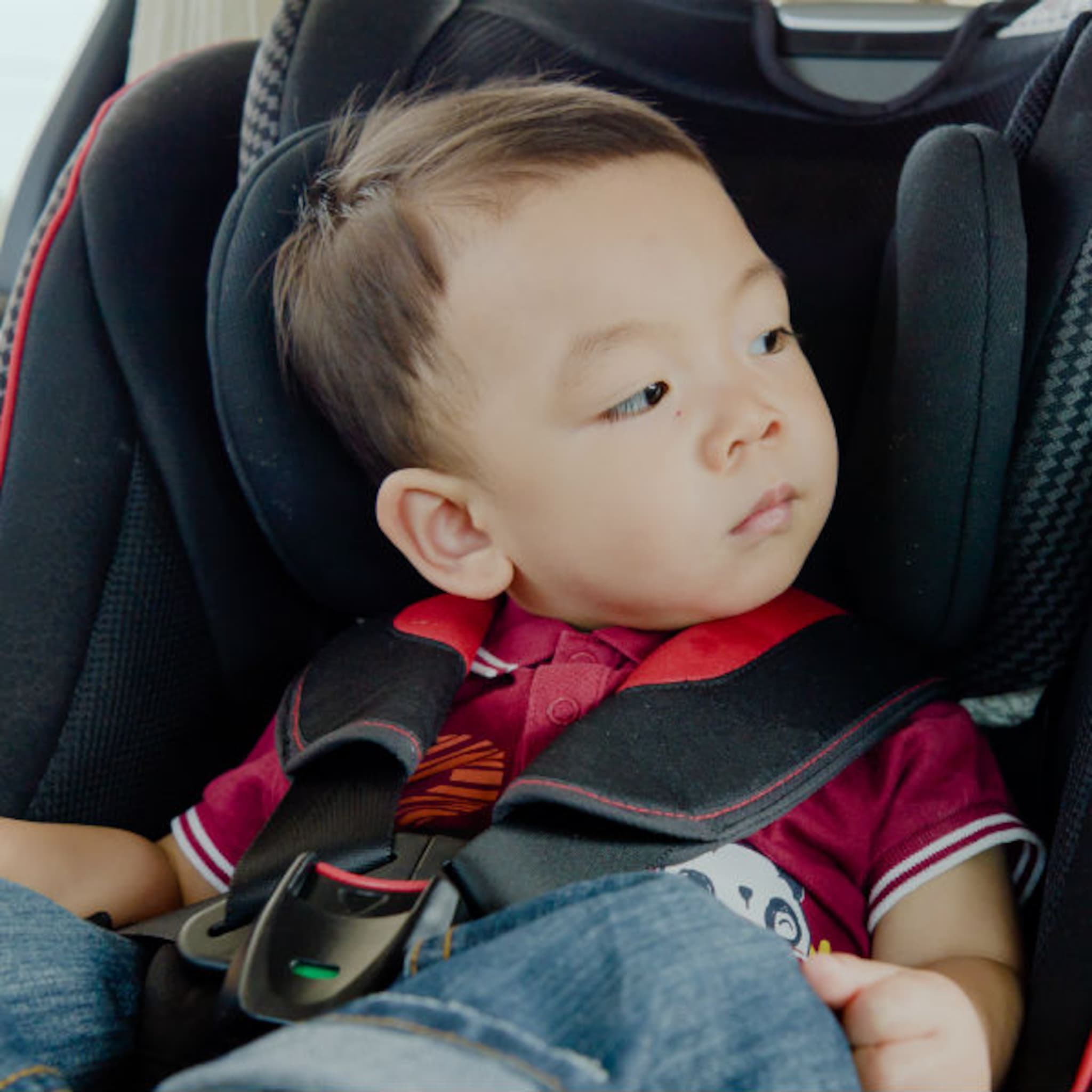 8 op 10 kinderen zit onveilig in de auto zo voorkom je dat het misgaat