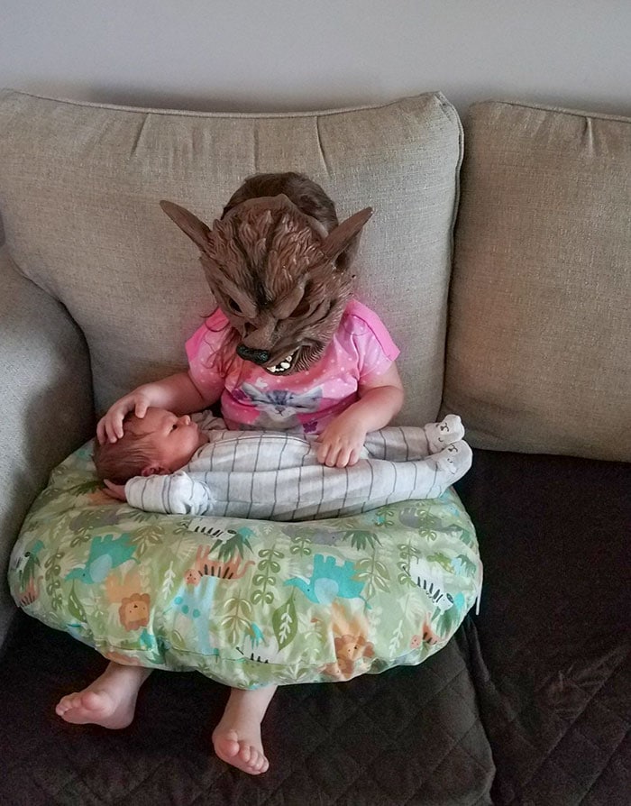 Om te gieren: 14 foto’s die bewijzen dat logica niet voorkomt in het woordenboek van je kind Ouders van Nu Redactie