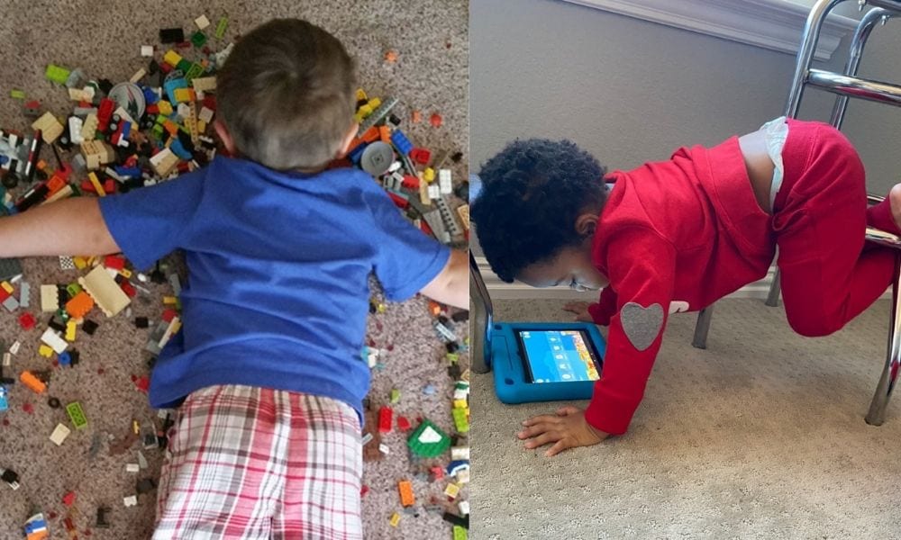 Om te gieren: 14 foto’s die bewijzen dat logica niet voorkomt in het woordenboek van je kind Ouders van Nu Redactie